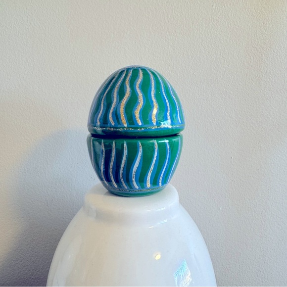 Ceramic box - Picture 2 of 3